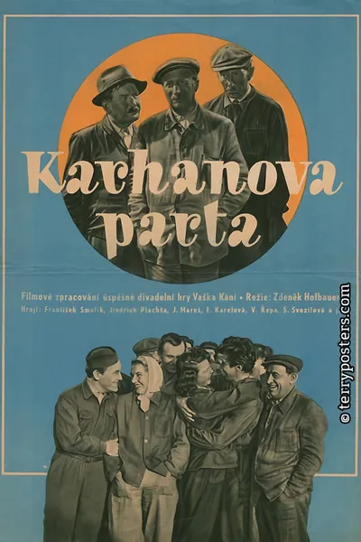 Karhanova parta