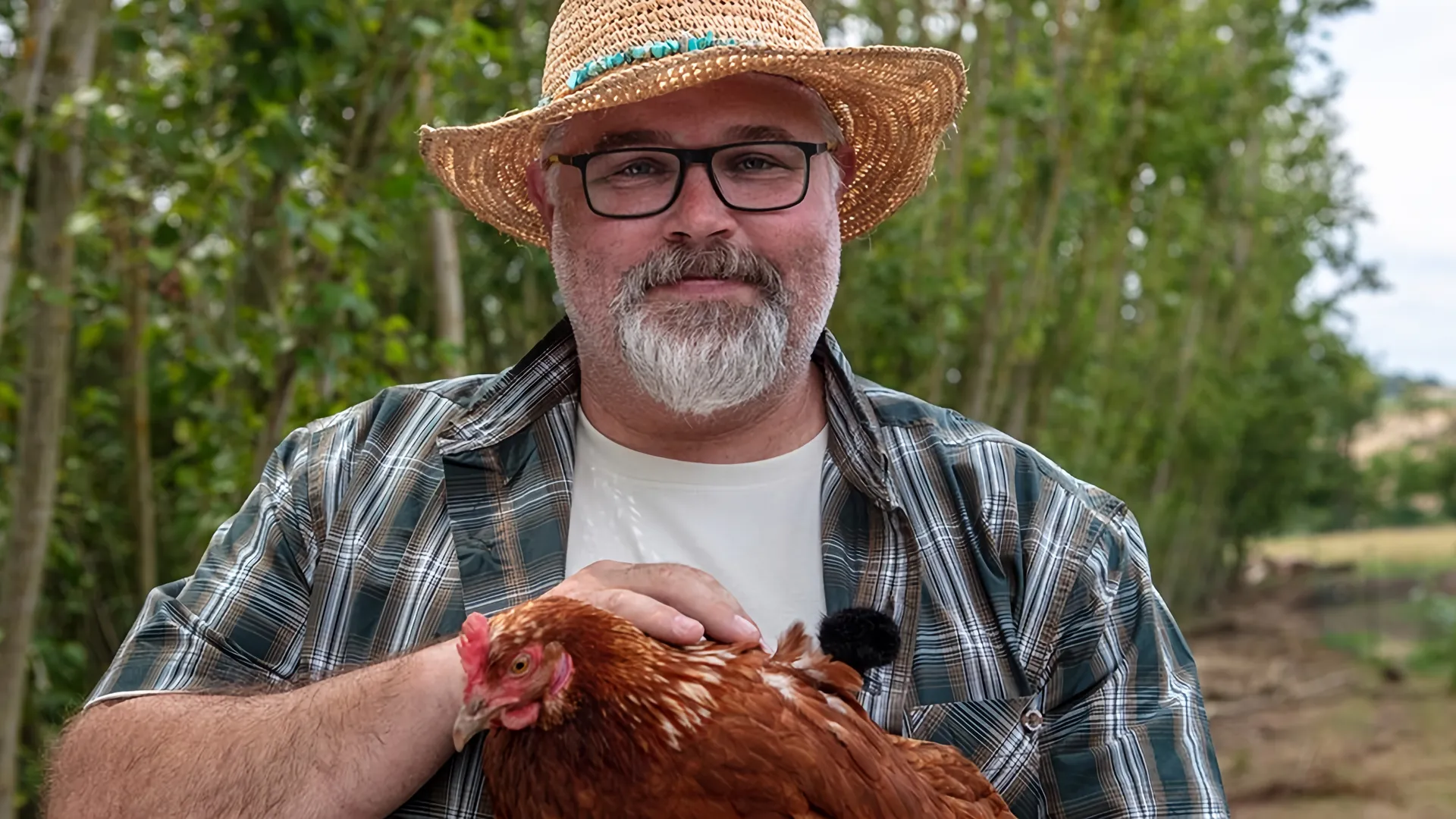 Od farmáře na talíř s Pepou Nemravou