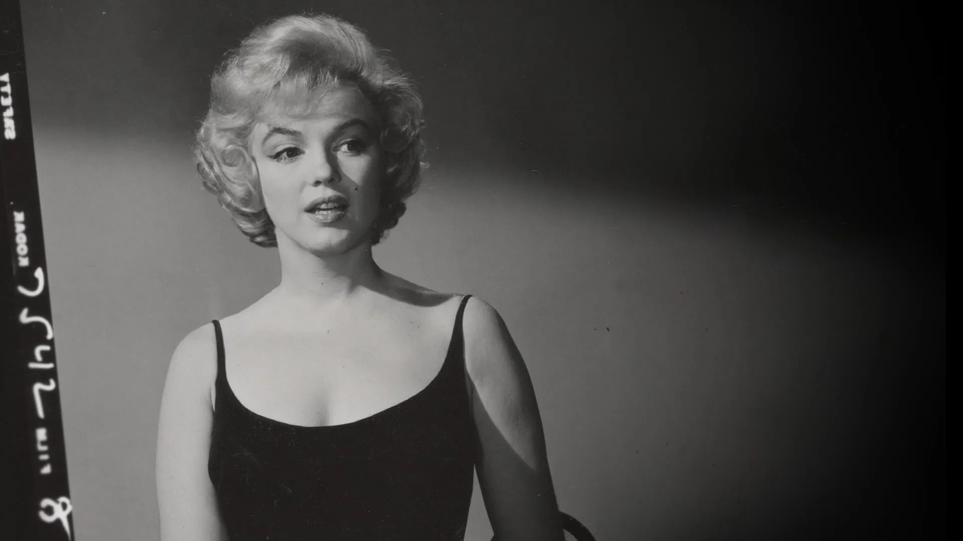 Poslední tajemství Marilyn Monroe