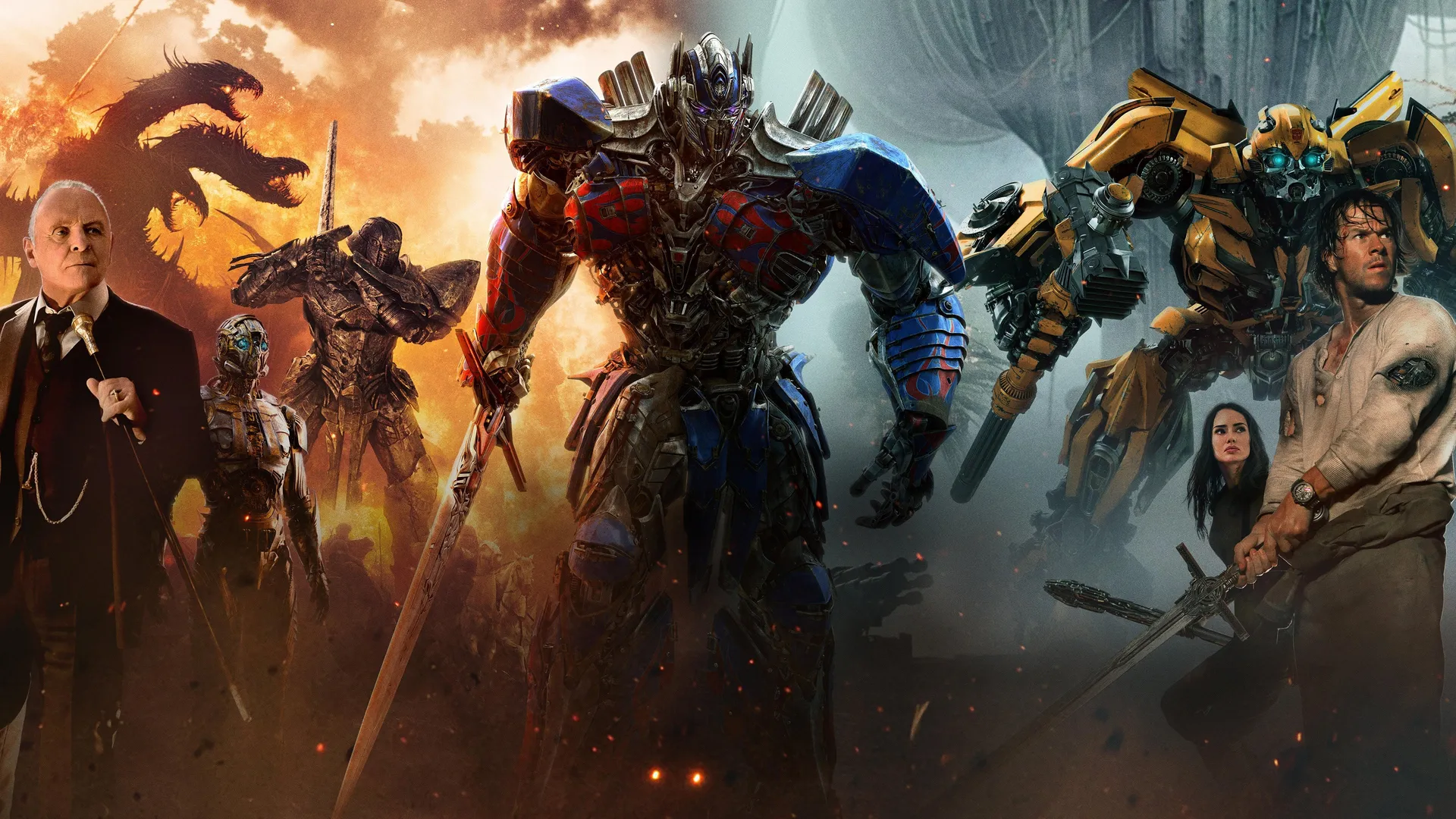 Transformers: Poslední rytíř