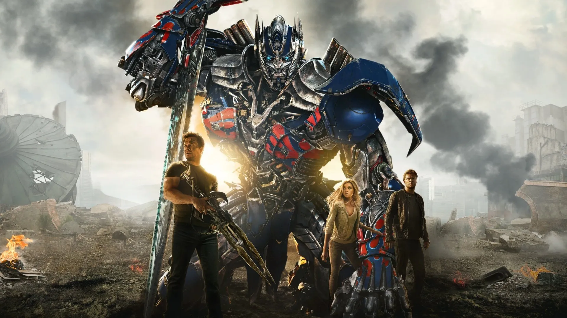 Transformers: Zánik