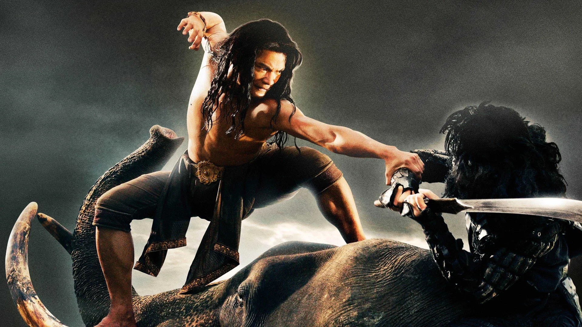 Ong Bak 2: Pomsta