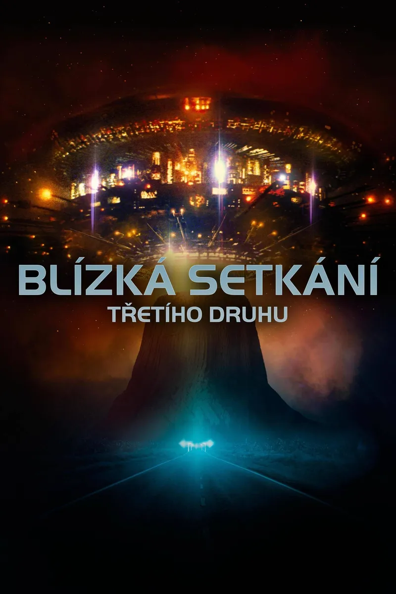 Blízká setkání třetího druhu