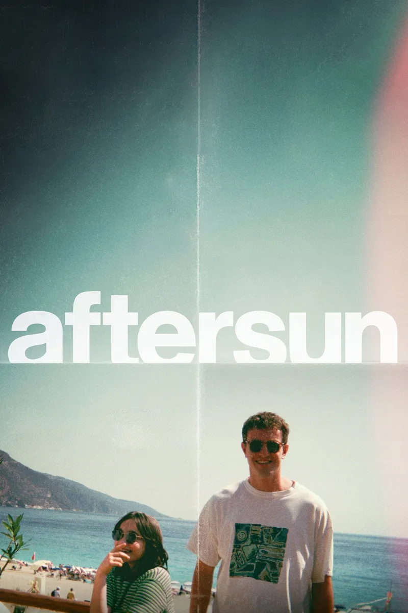 Aftersun – plakát