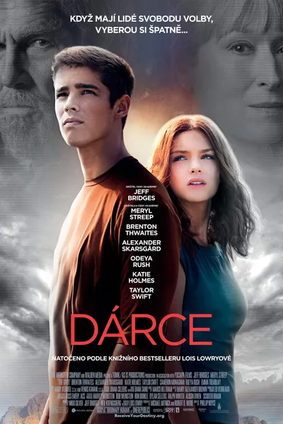 Dárce