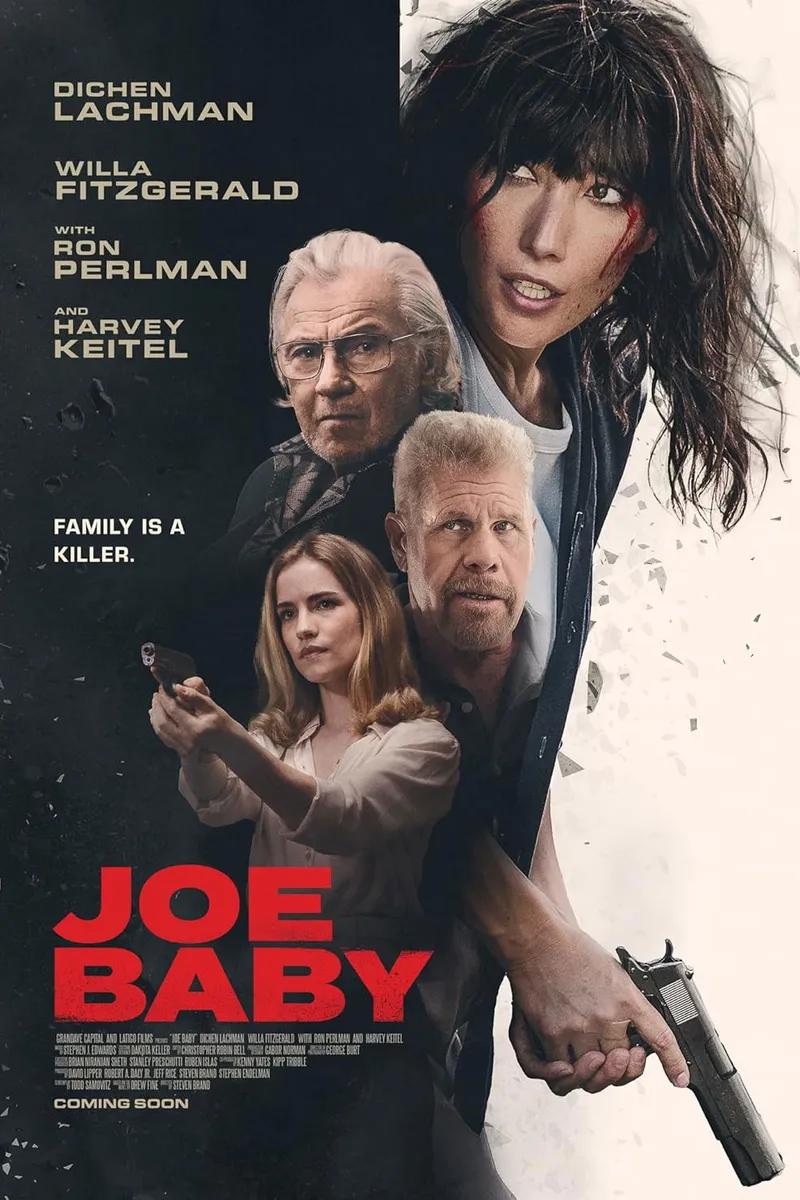 Joe Baby – plakát