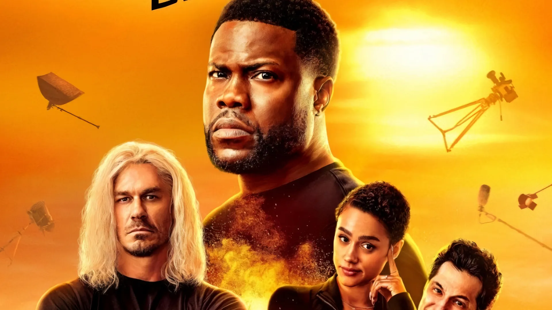 Kevin Hart: Tvrdý oříšek 2