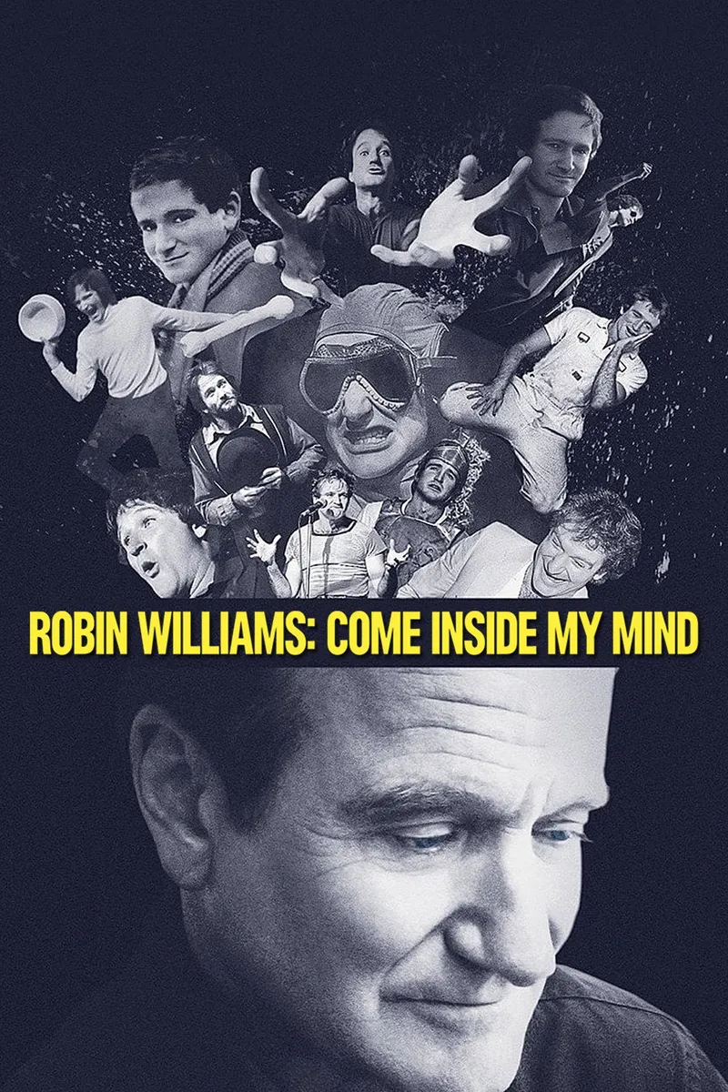Robin Williams: Mysl na dlani