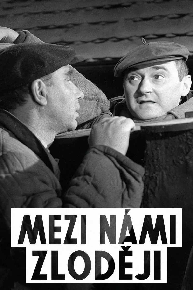 Mezi námi zloději