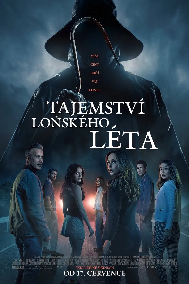 Tajemství loňského léta