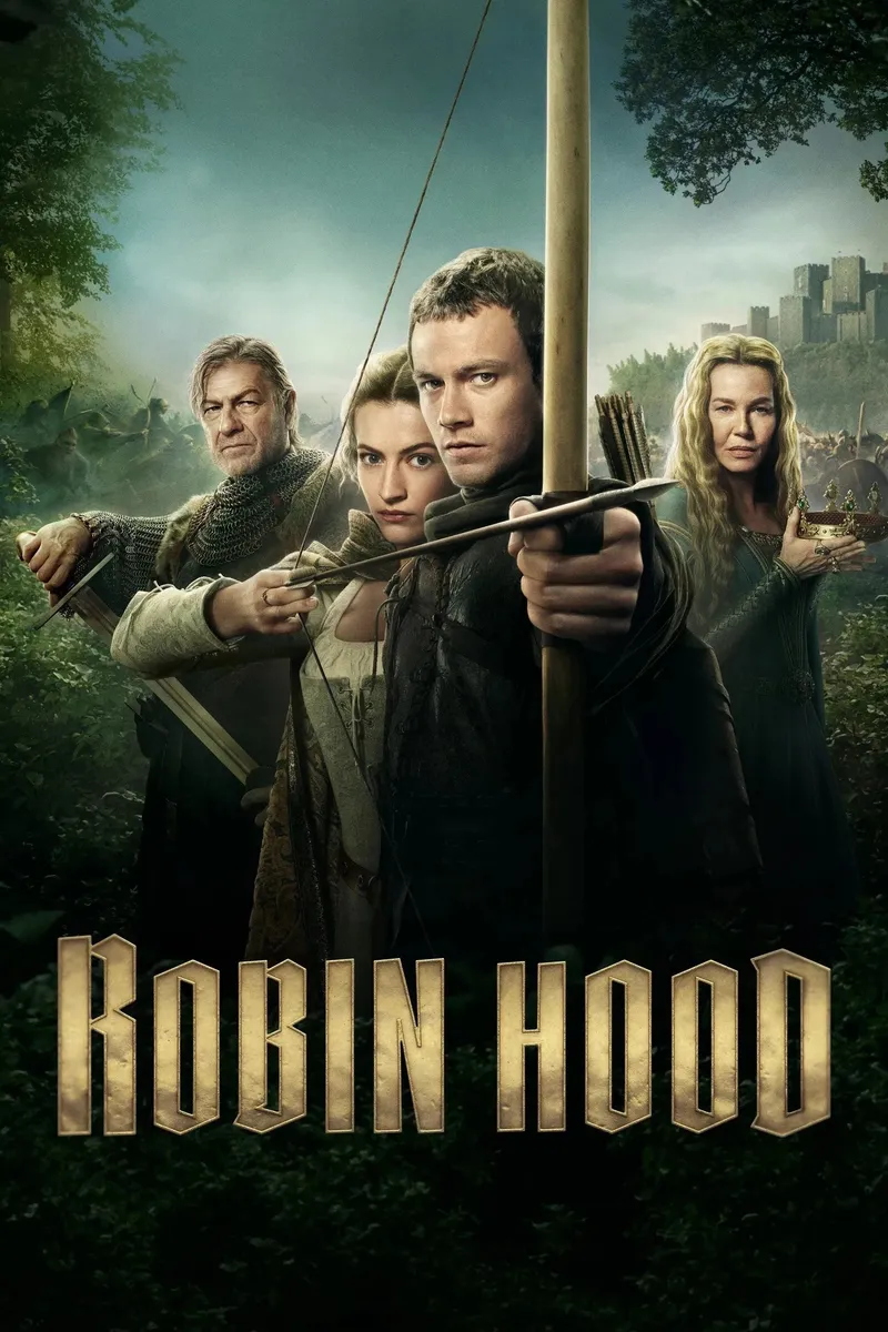 Robin Hood – plakát