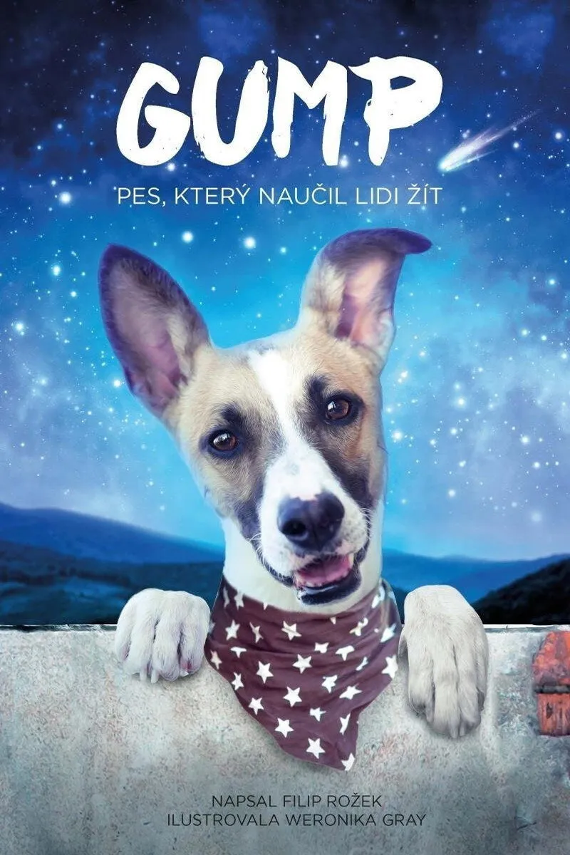 Gump - pes, který naučil lidi žít