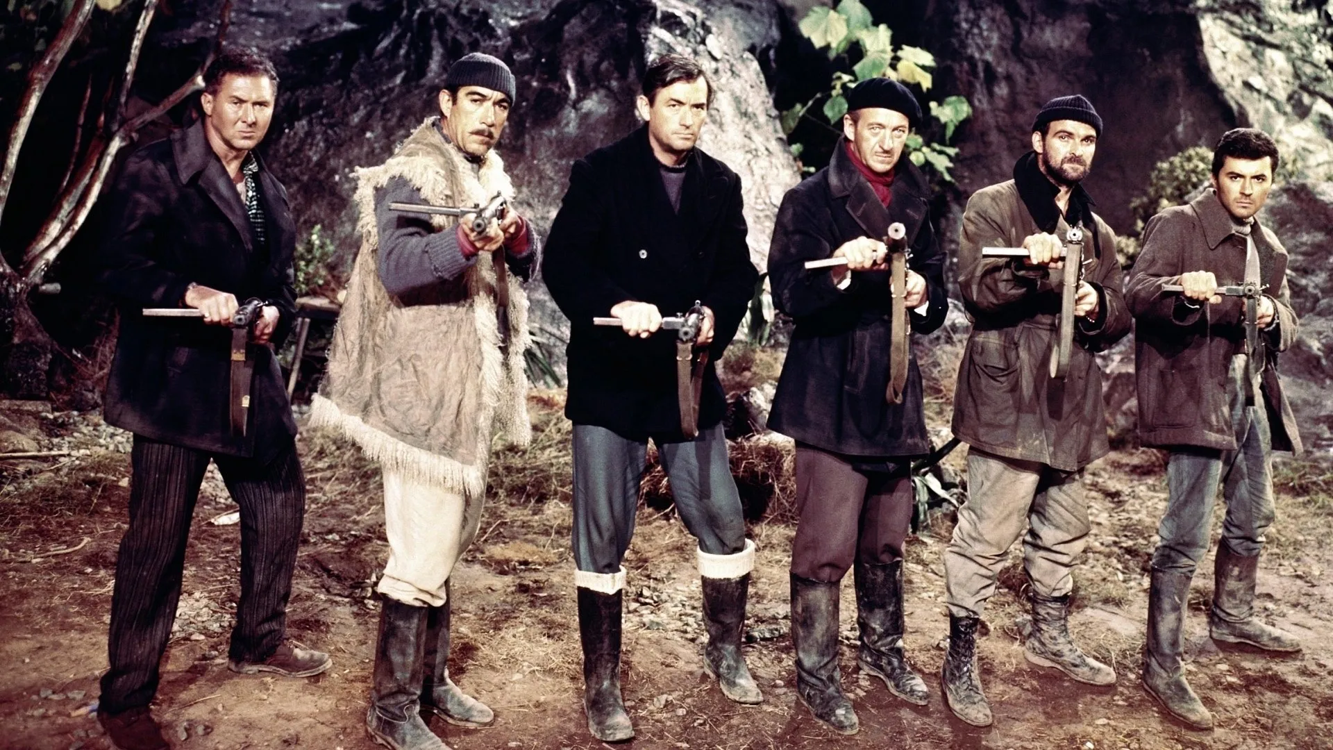 Děla z Navarone