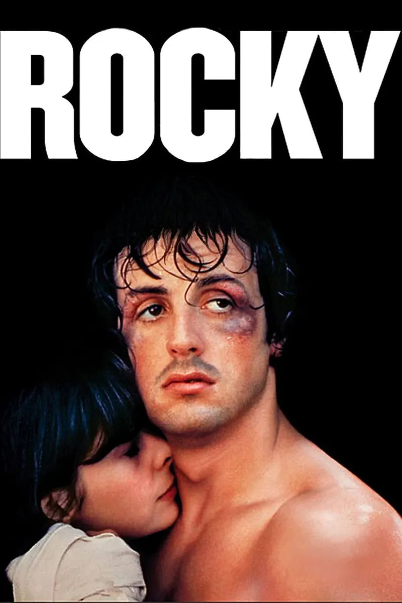 Rocky – plakát