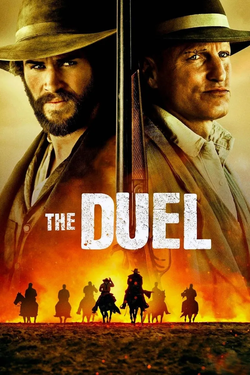 Duel v Mount Hermonu