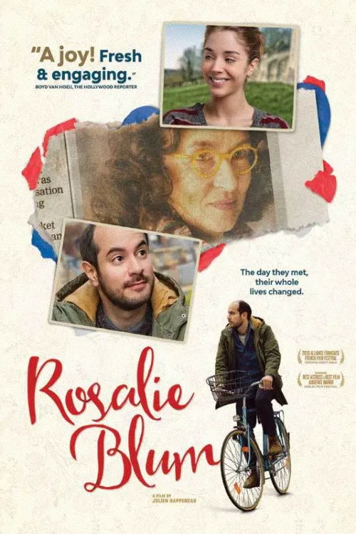 Poblouzněný Vincent – plakát