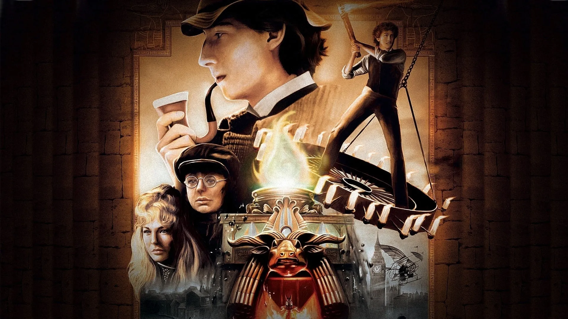 Pyramida hrůzy