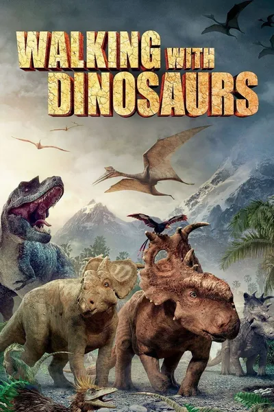 Putování s dinosaury