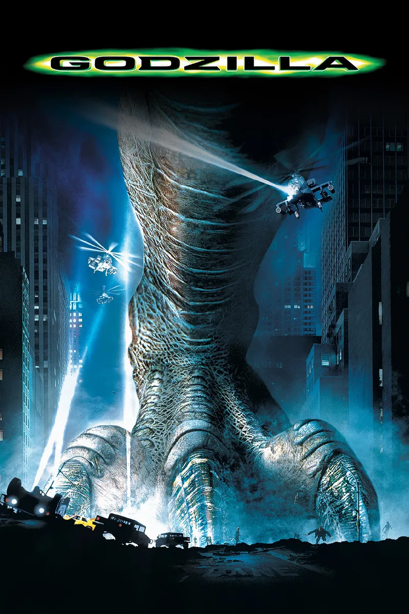 Godzilla – plakát