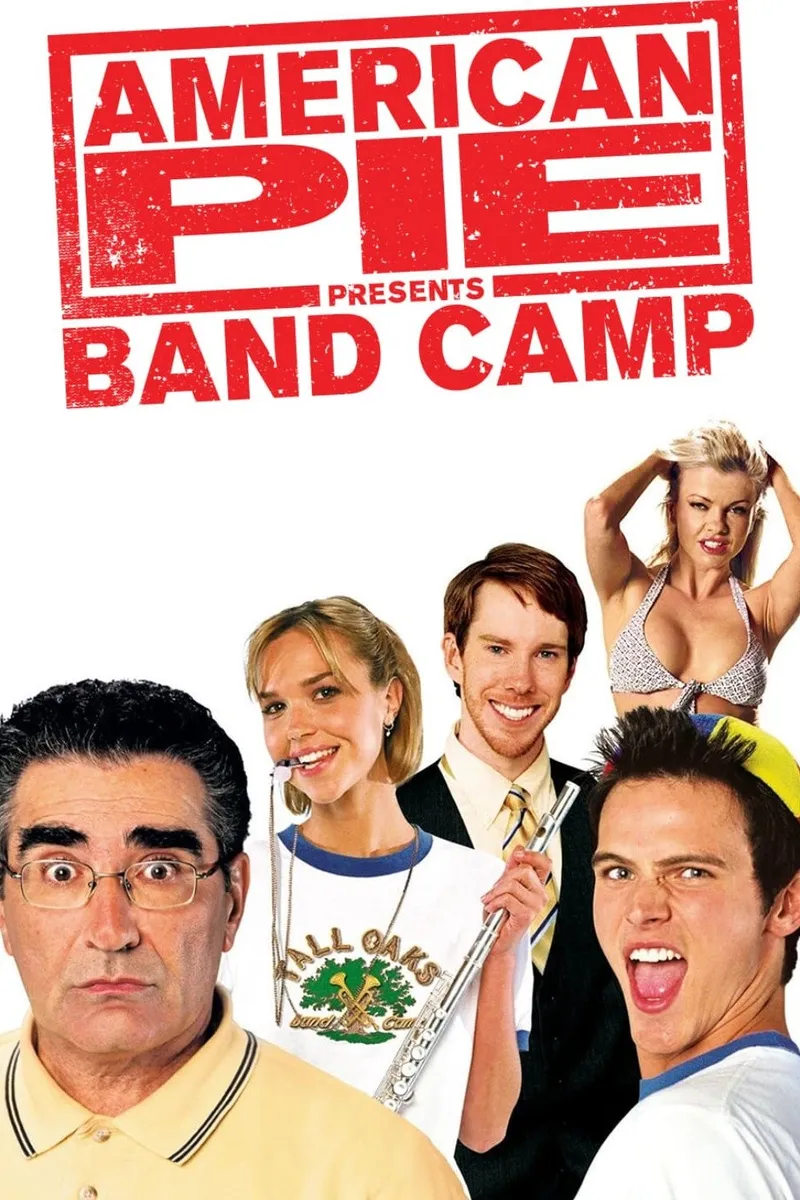 Prci, prci, prcičky: Na táboře