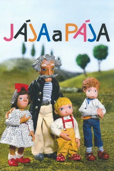 Jája a Pája (TV seriál)