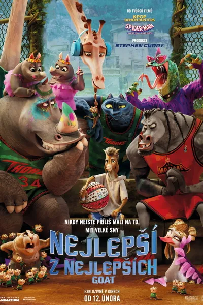 Nejlepší z nejlepších: GOAT