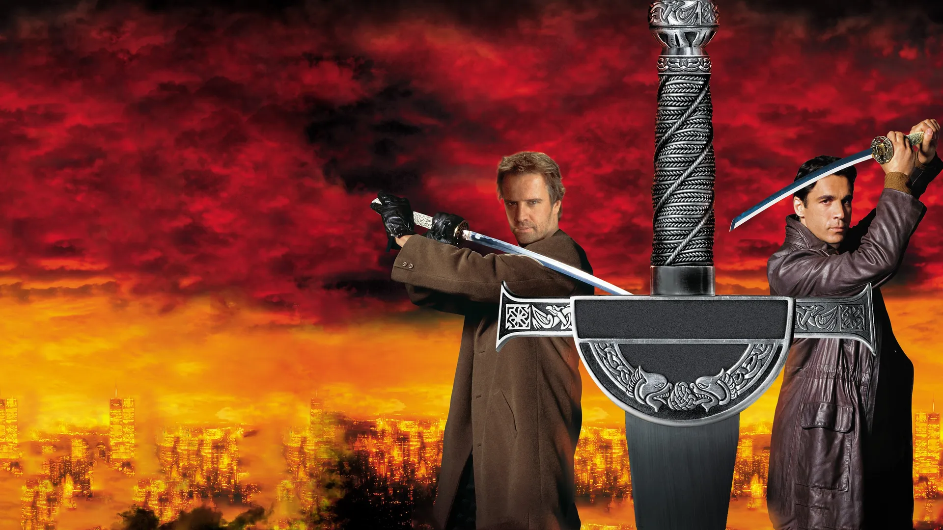 Highlander: Zúčtování