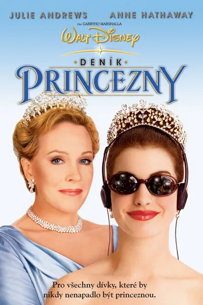 Denník princeznej
