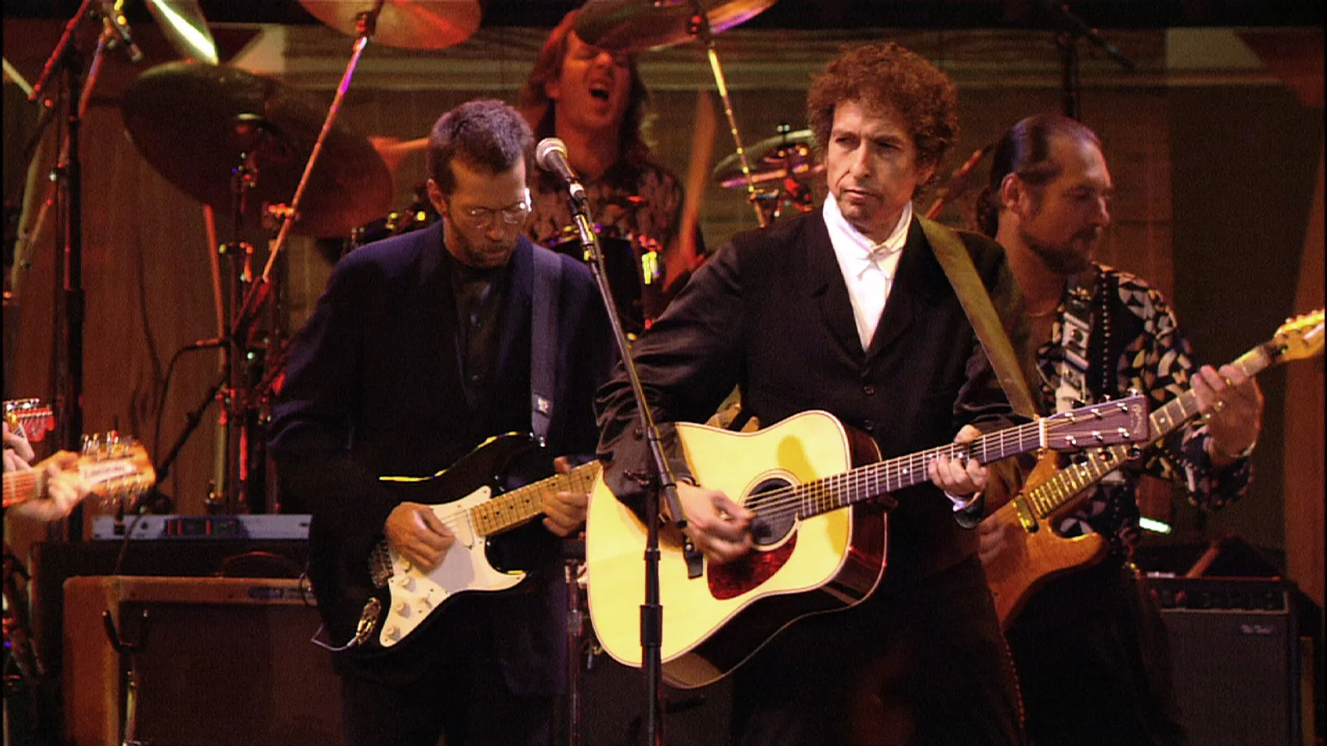 Bob Dylan - koncert v Madison Square Garden