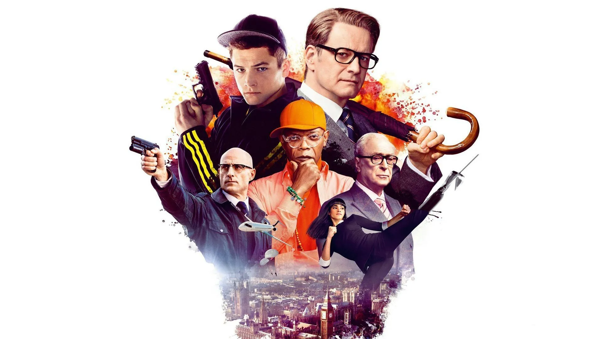 Kingsman: Tajná služba