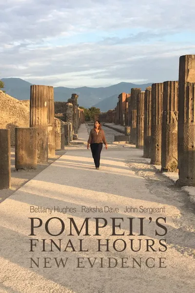 Pompeje: blížící se katastrofa