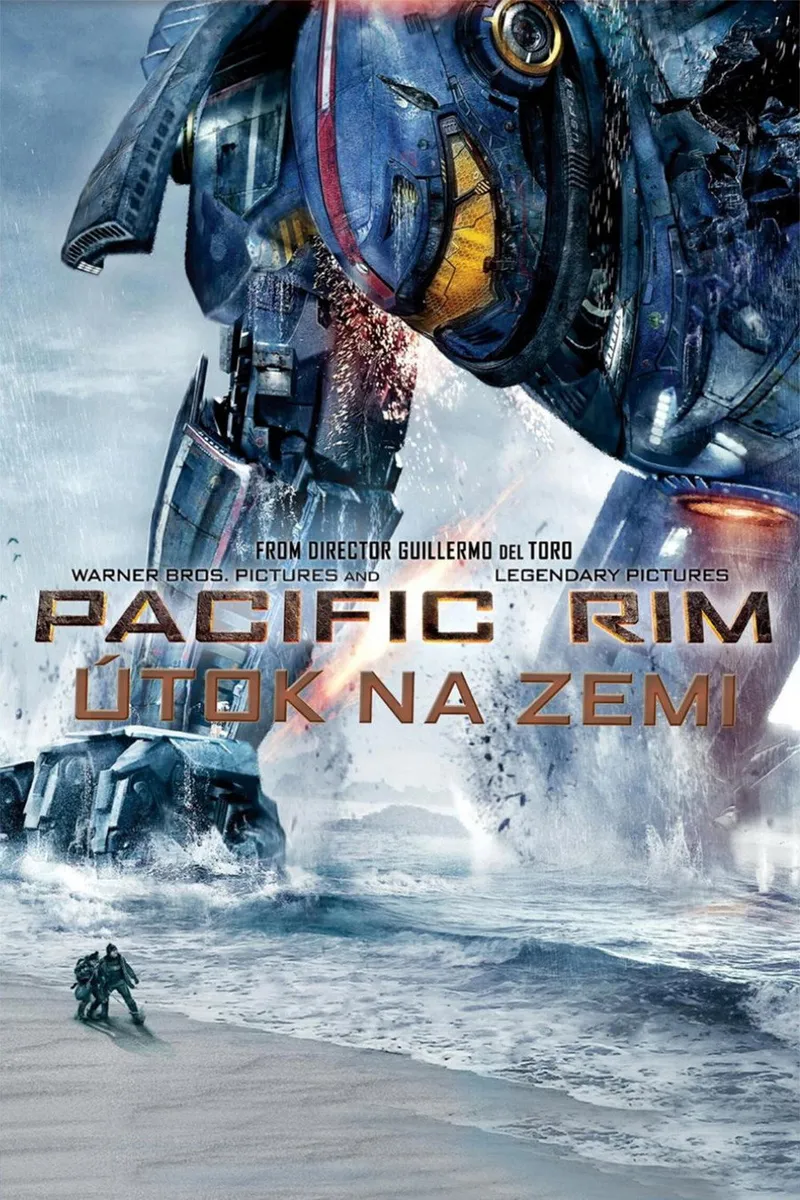 Pacific Rim: Útok na Zemi