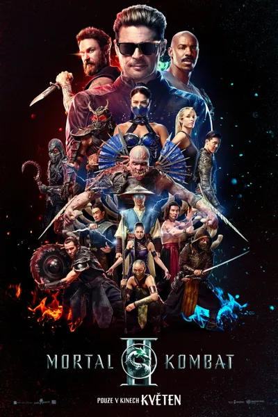 Mortal Kombat II