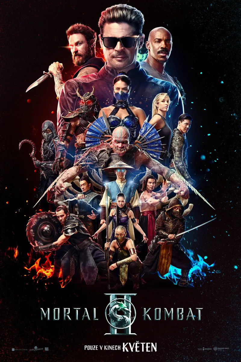Mortal Kombat II