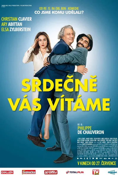 Srdečne vás vítame