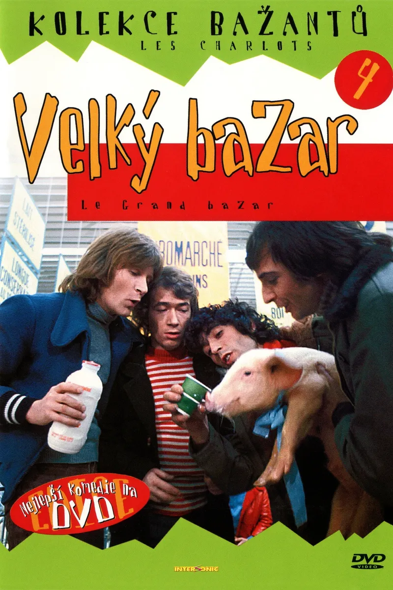 Velký bazar