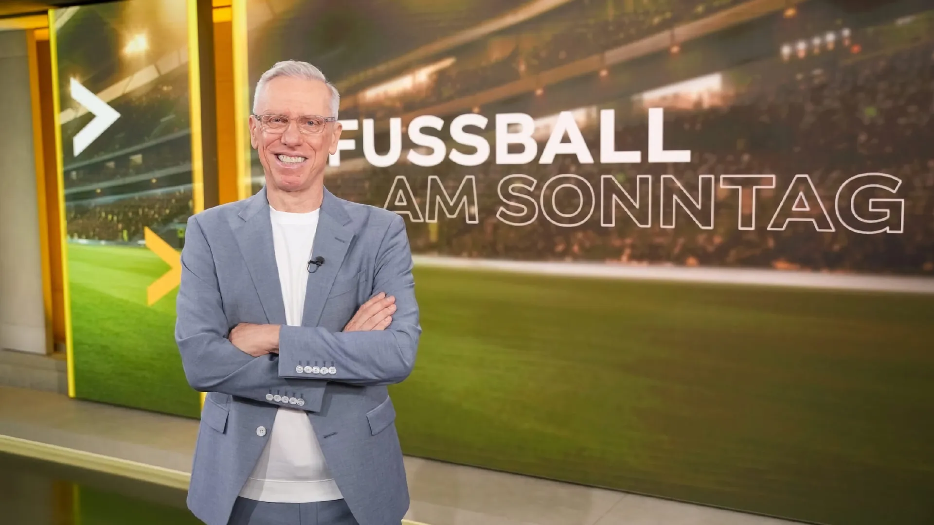 Fußball am Sonntag