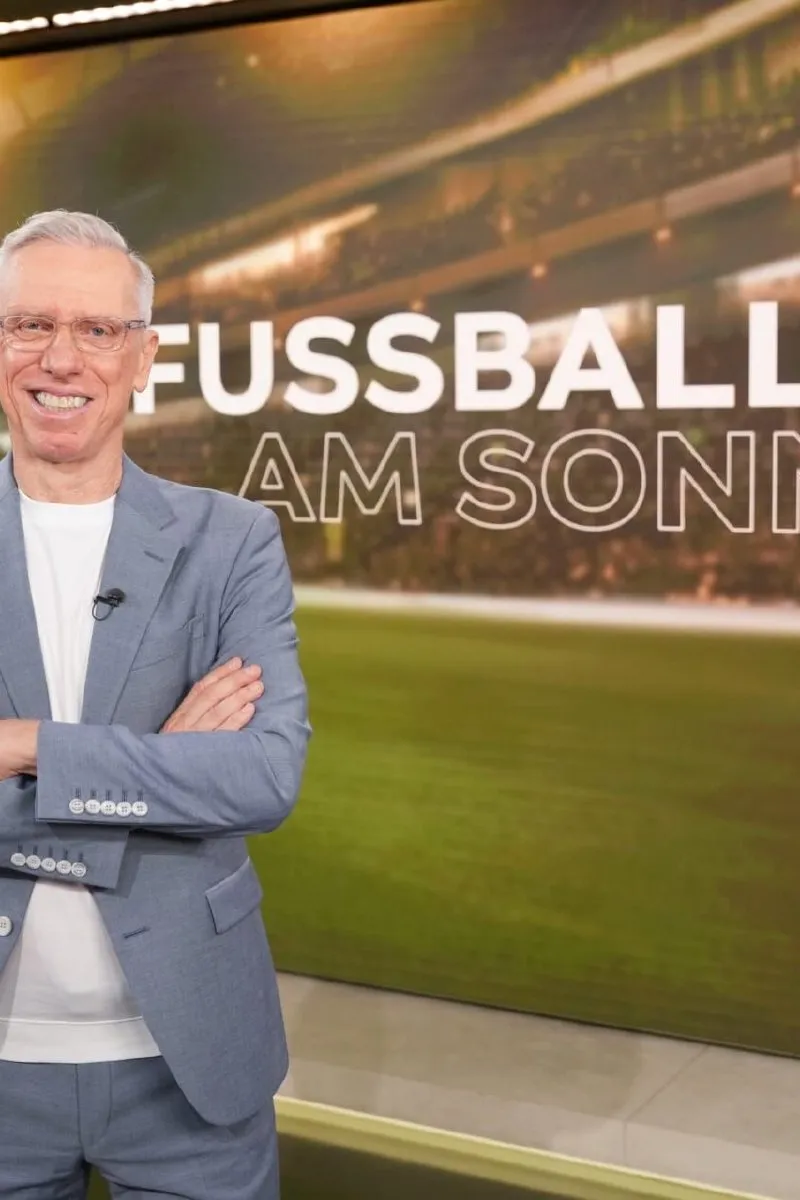 Fußball am Sonntag – plakát
