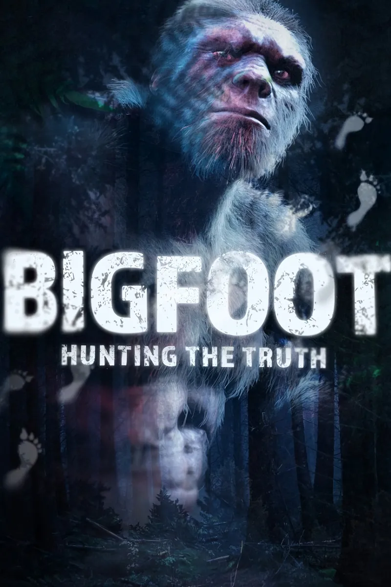 Big Foot - Hledání pravdy – plakát