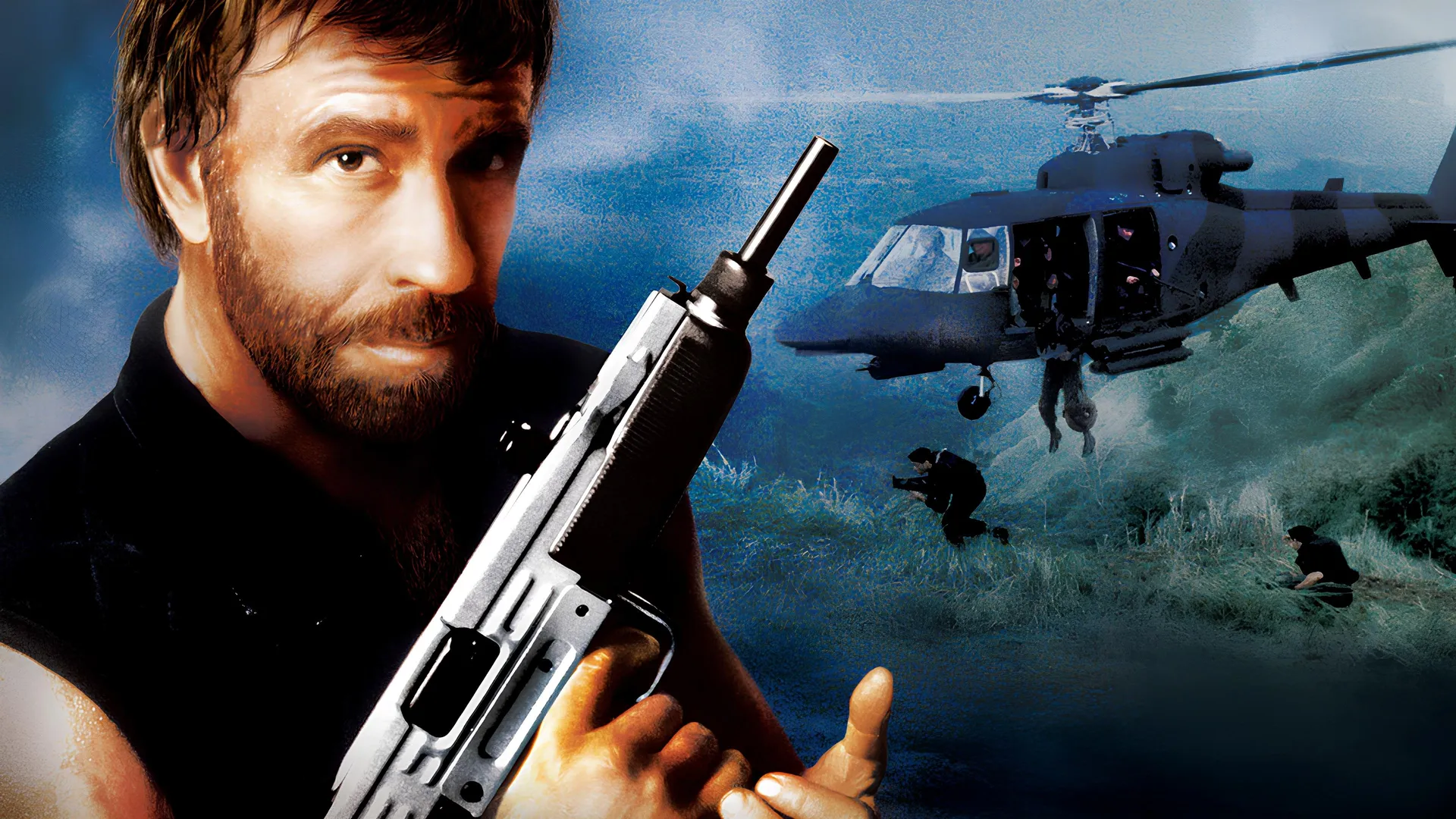 Delta Force 2: Kolumbijská spojka