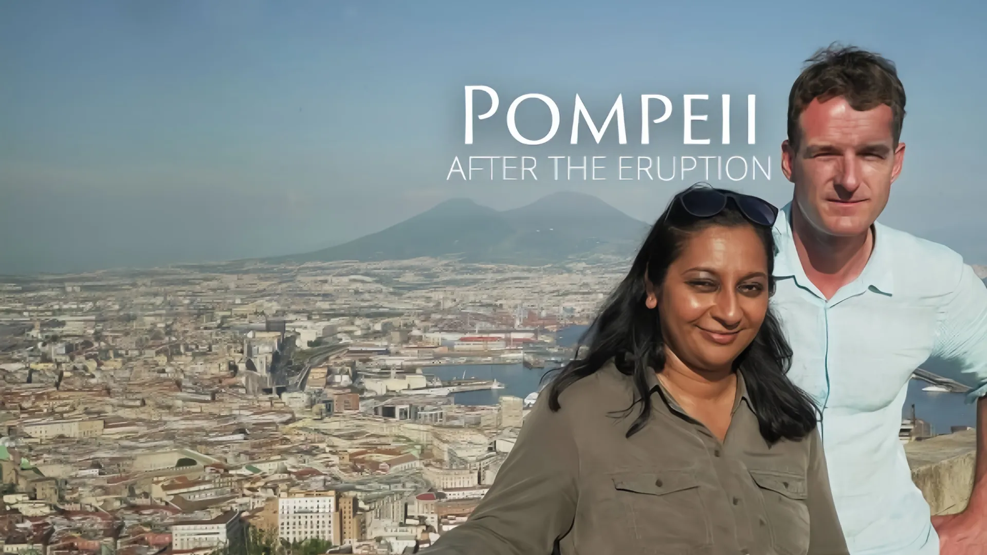 Pompeje: Co bylo po výbuchu