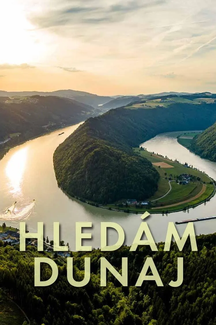 Hledám Dunaj – plakát