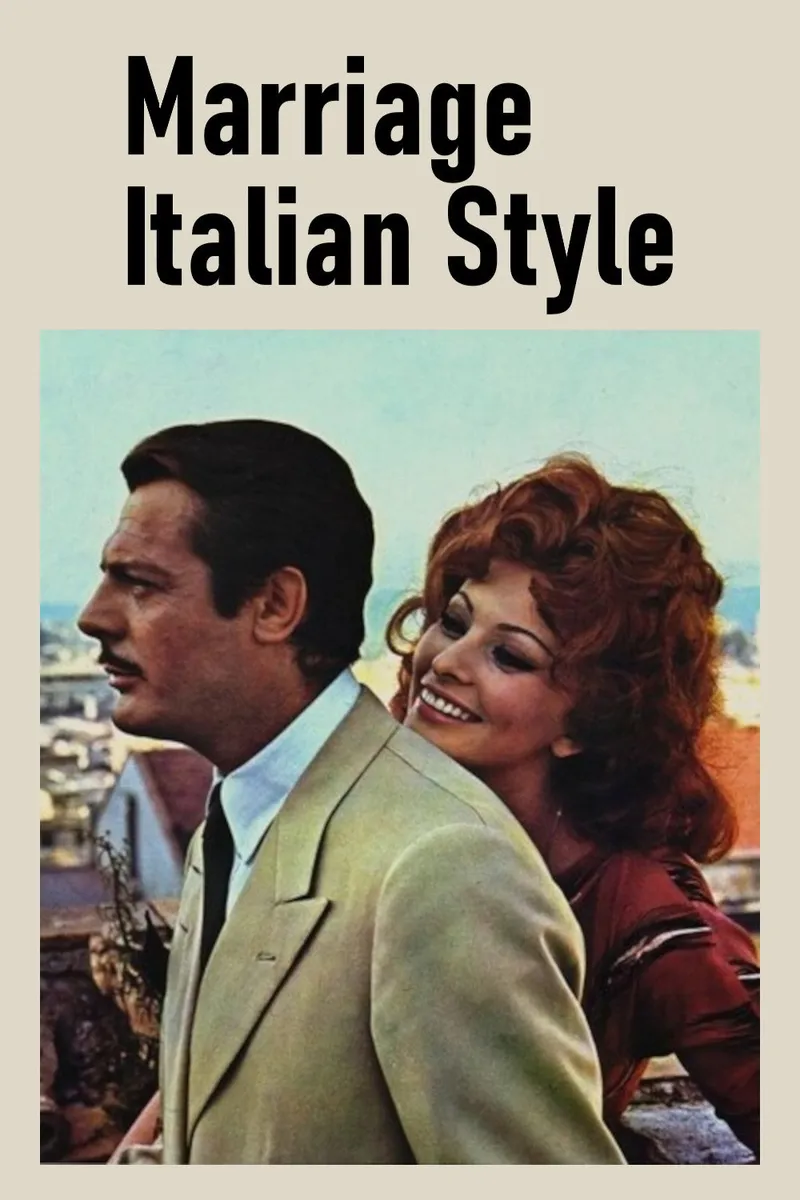 Manželství po italsku