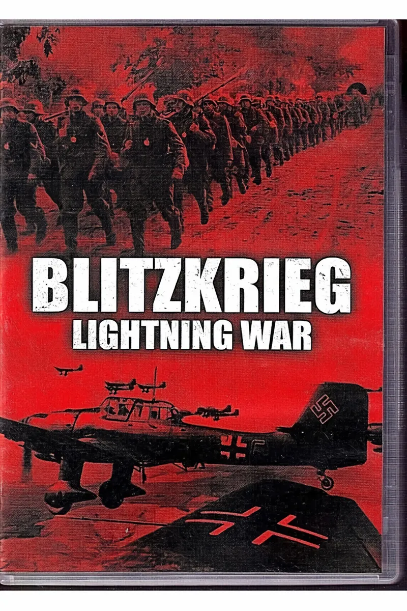 Blitzkrieg – plakát