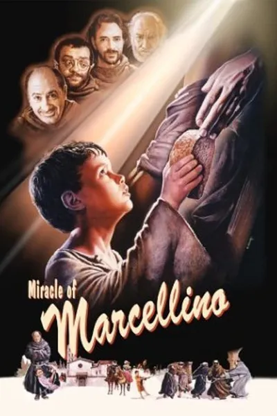 Marcelino, chléb a víno