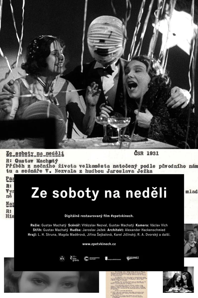 Ze soboty na neděli