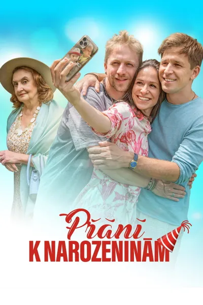 Přání k narozeninám