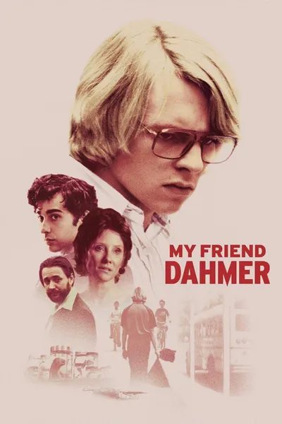 Můj přítel Dahmer