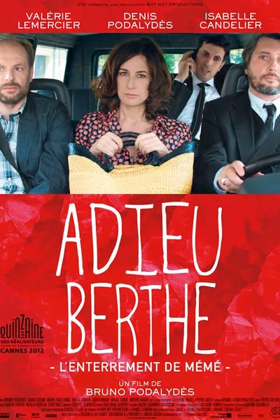 Sbohem, Berthe