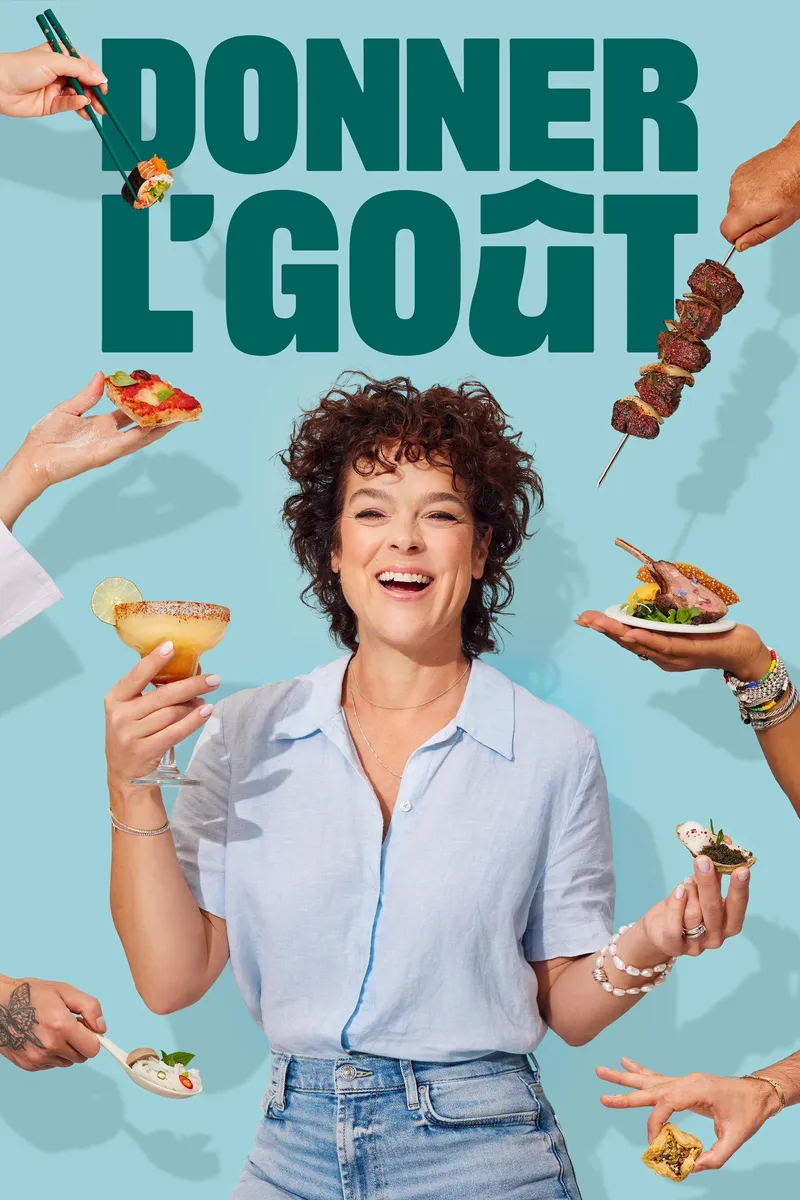 Donner l'goût – plakát